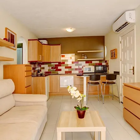 Apartman Sea View En Mogán