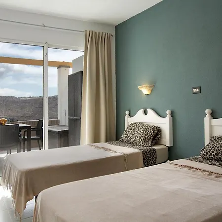 Sea View En Mogán Apartman