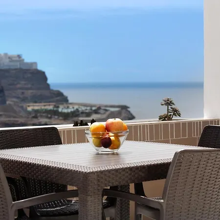 Apartman Sea View En Mogán Playa del Cura