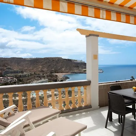 Sea View En Mogán Apartman Playa del Cura